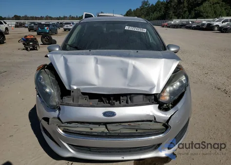 2019 Ford Fiesta S из США, поврежденный, VIN 3FADP4AJ4KM131546